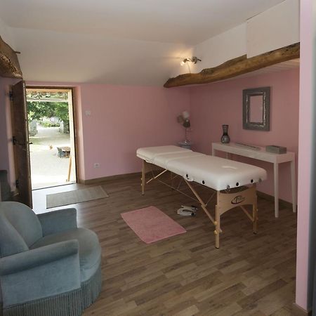 Chambres D'Hotes Les Delices De La Roche Louresse-Rochemenier Eksteriør bilde