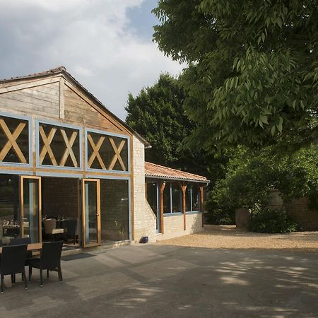 Chambres D'Hotes Les Delices De La Roche Louresse-Rochemenier Eksteriør bilde